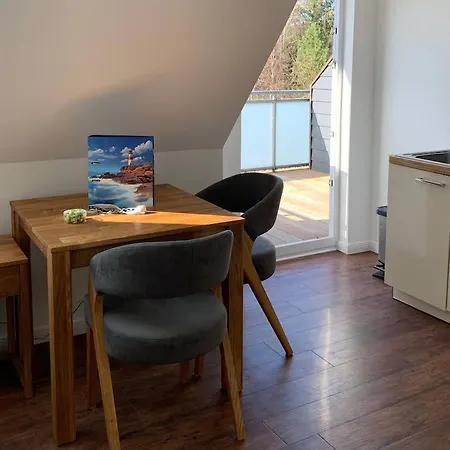 Bark Appartement Wittdün