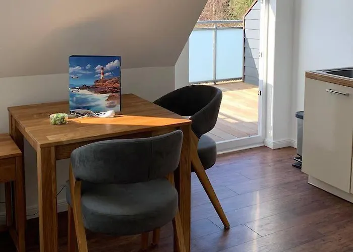 Bark Appartement Wittdün