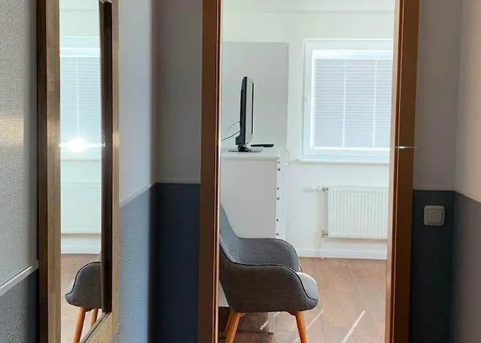 Bark Appartement Wittdün